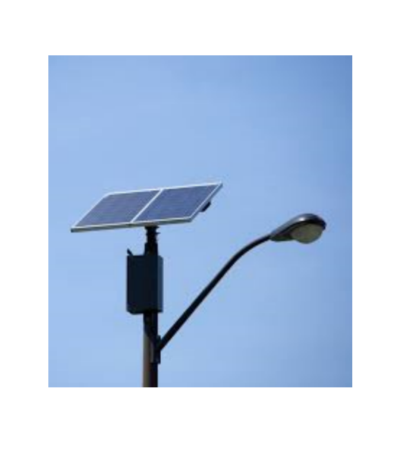 Pack x10 panneau solaire rigide cadre aluminium 50W 12V (450x565x25mm) utilisation parfaite pour la maison, les véhicules, le terrain et les écoles - 3