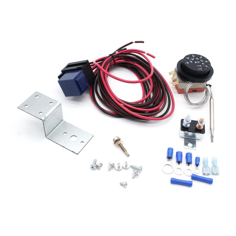 Kit thermostat pour ventilateur de voiture SIAT32039 Leroy Merlin — free download