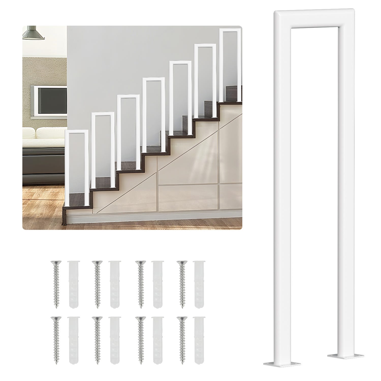 Ricambio In Gomma Per Tergicristallo HA-RA E Altri Modelli - Lunghezza 32 Cm - FSProdukte
