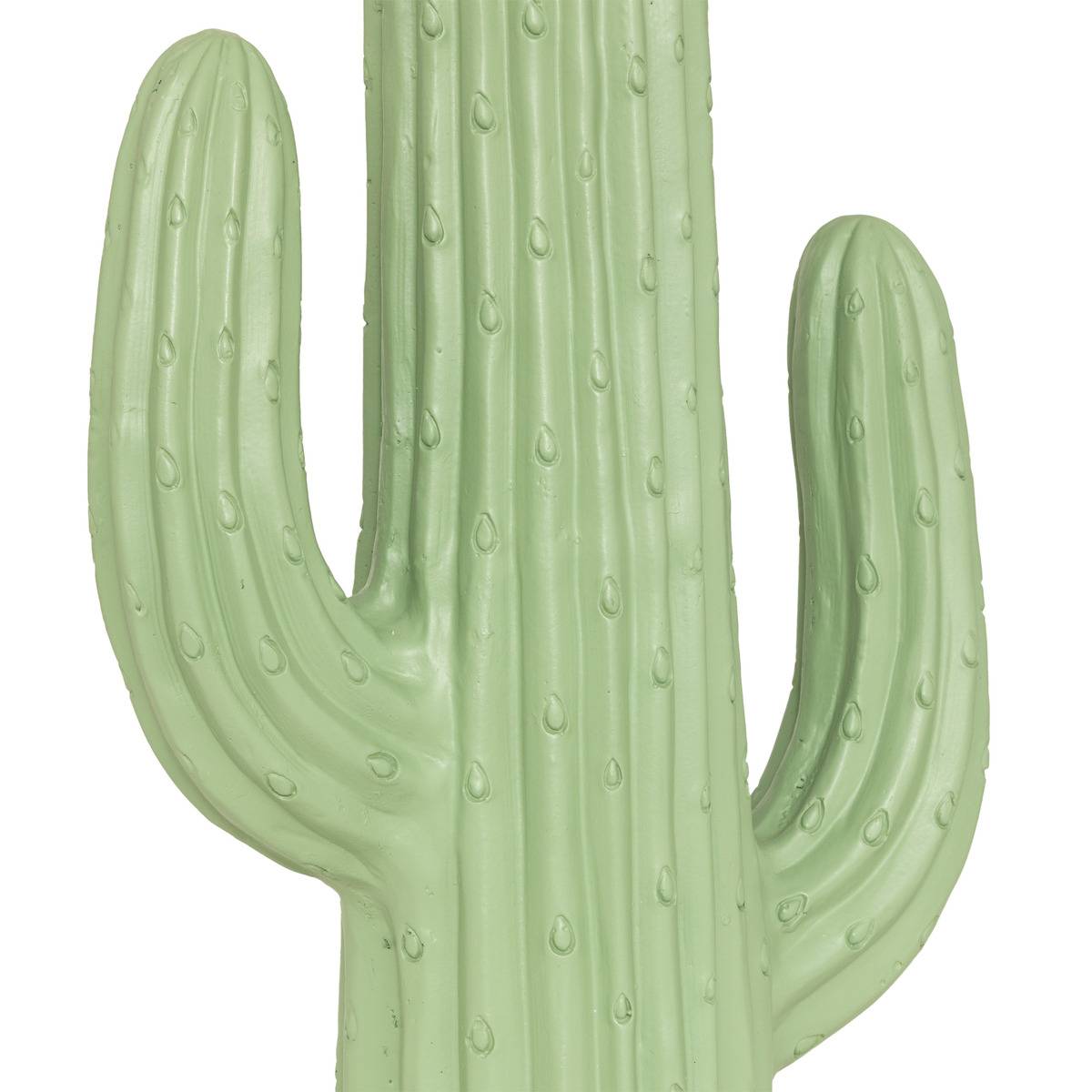Cactus déco extérieur Milo H.75cm magnésie vert céladon - Atmosphera créateur d'intérieur - 3