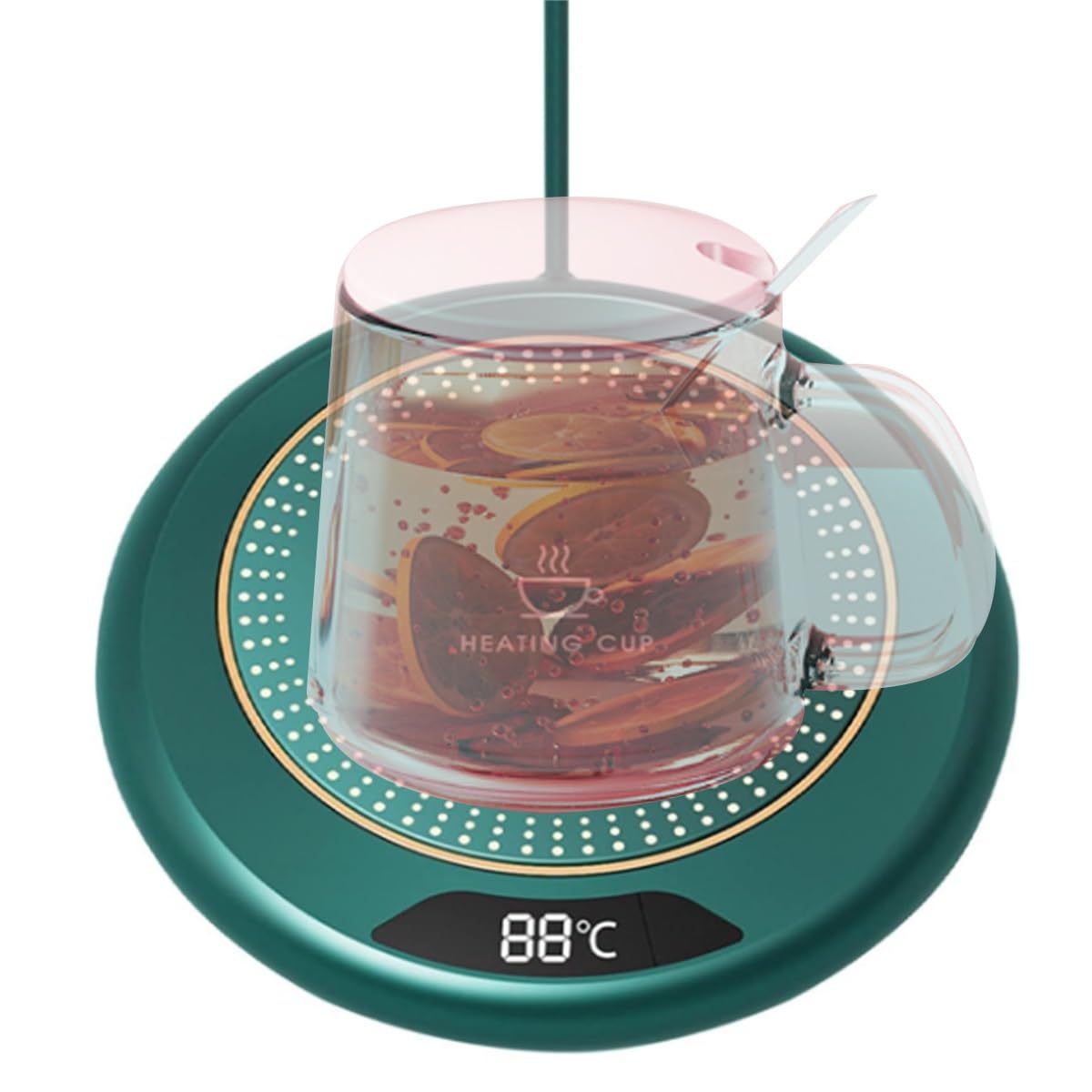 OFlich 432-MBEI-WJ Tasse à Café Lait Thé Tasse Tasse, Verres