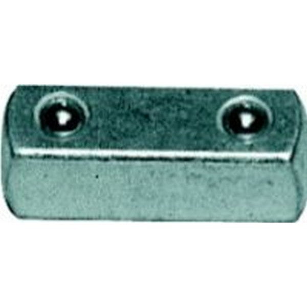 Gedore connessione 1994 DIN 3122 quadrangolare, 1/2 pollici, quadrato, 1 pezzo, 6144670