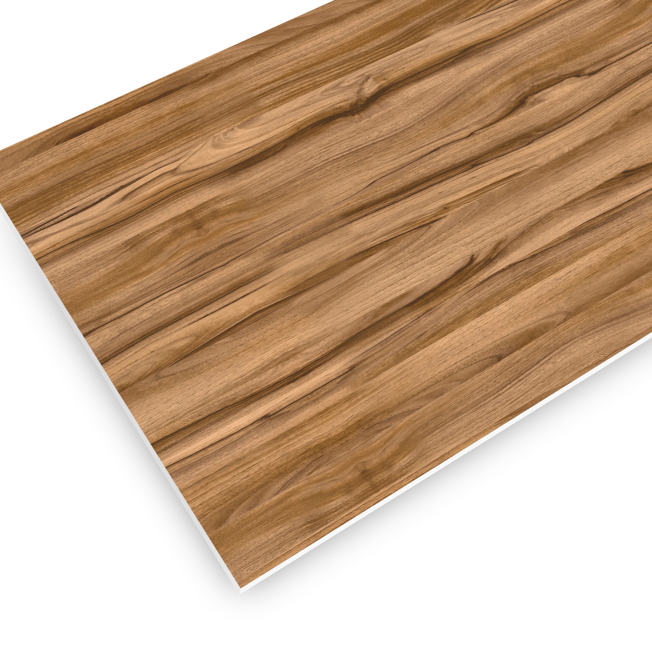 Crédences adhésive effet bois PVC 3mm 30x70cm - 2