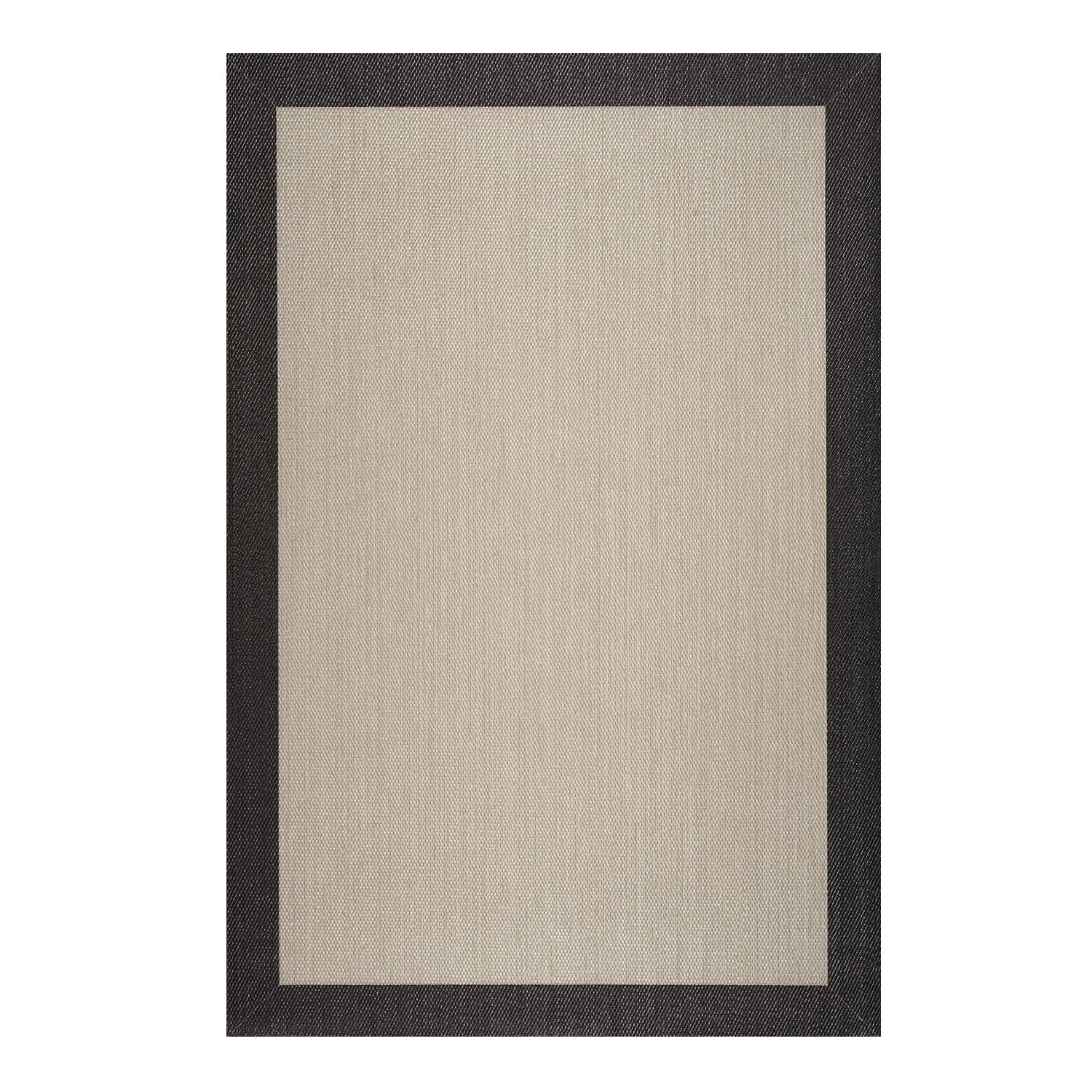 Dywan winylowy Premium, dywan PVC antypoślizgowy, do użytku wewnętrznego i zewnętrznego, Jasny Szary, , 60 x 90 cm