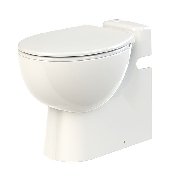 Cuvette broyeur compact wc SFA SANICOMPACT PRO ECO+