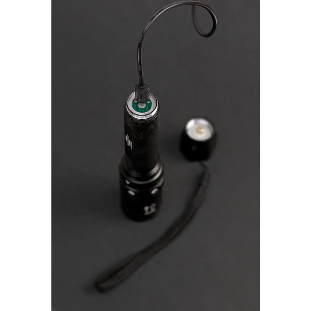 Lampe de poche LED à batterie LuxPremium TL 400 AFS IP44 Brennenstuhl - 4