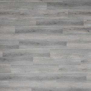 VEELIKE Pavimento in PVC Effetto Legno Grigio Piastrelle Adesive Bagno Impermeabile. Adesivi per