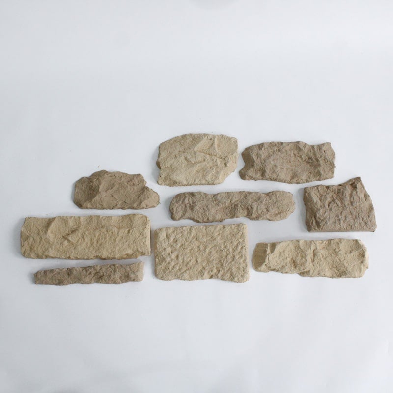 Parement mural en pierre intérieur/extérieur Tours - Vendu au m² - 5