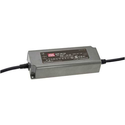 Driver LED MEAN WELL NPF-90-24