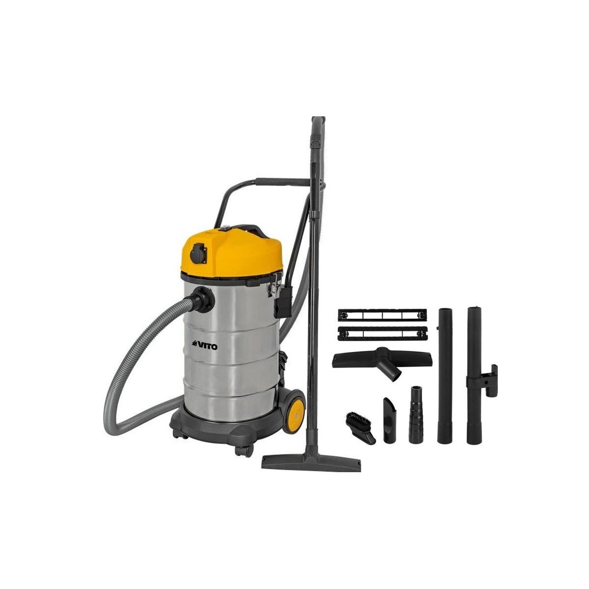 Cuve Collecteur De Poussière Pour Aspirateur Proline BL3AParquet - Occasion Fonctionnelle
