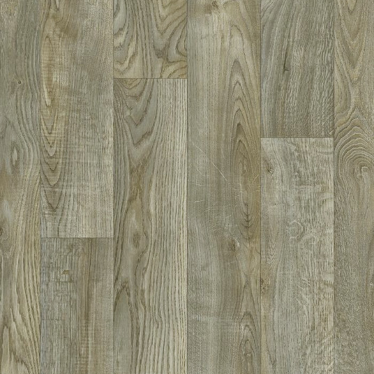 Suelo vinílico textil - black edition - aspecto parquet - roble oscuro - rollo 4m x 3m