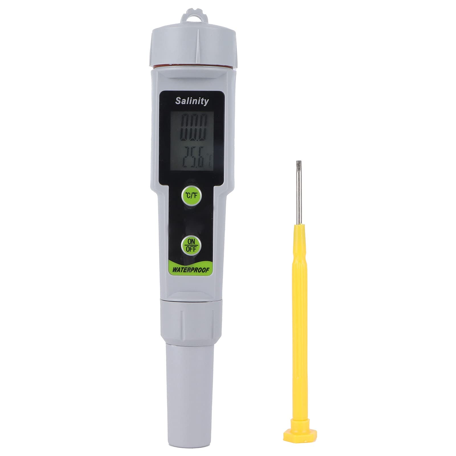 Misuratore di sale elettronico Misuratore di sale Strumento di prova Misuratore di sale elettronico Misuratore di sale Strumento di prova