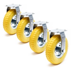 Ruote Di Livellamento Set 4PCS Ruote Di Livellamento Girevoli - Foto 3