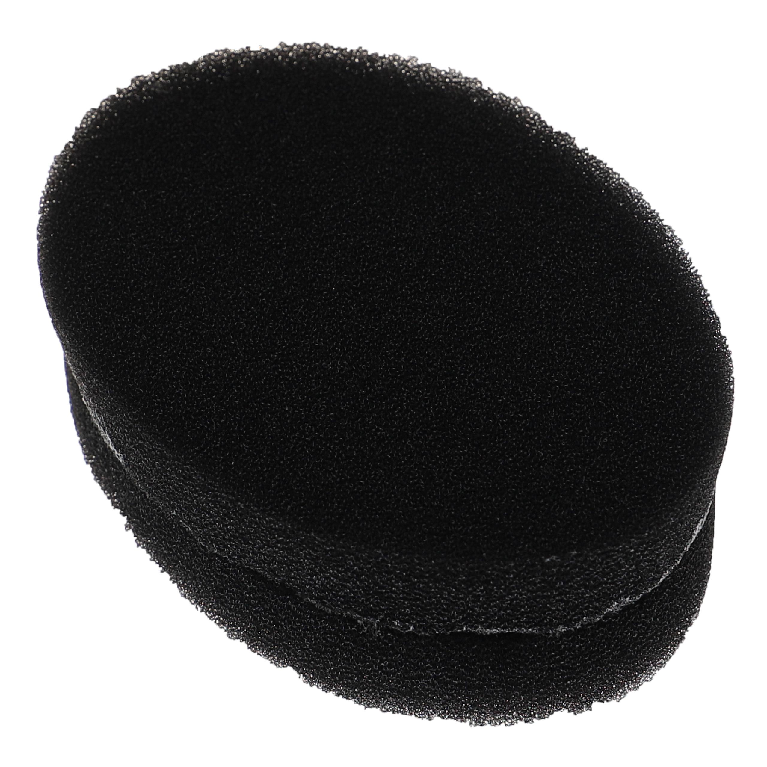 vhbw filtre compatible avec MTD 1P65RHA, 1P65RH, 1PNHB, 1P61NO, 1P65BO, 1P61NHA, 1P61FHC, 1P61RHC, 1P61RH, 1P61BHB, 1P61BHA moteur de tondeuse à gazon - 2