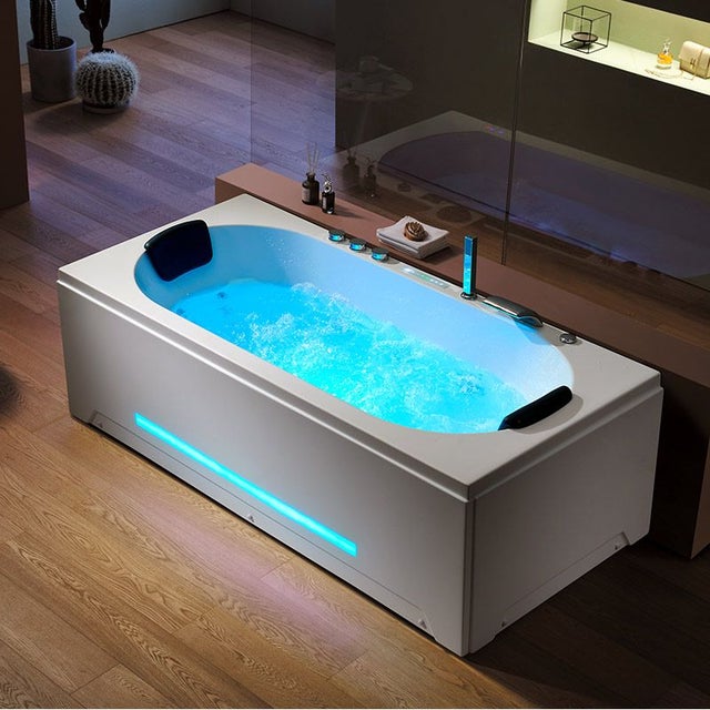 Baignoire balnéo Olympus 32 jets