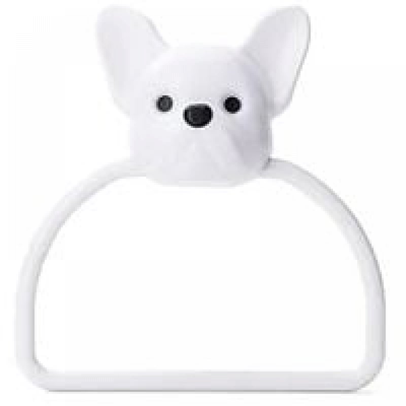 Szczeniak 1 sztuka ABS Cartoon Animals wieszak na ręczniki ścienny łazienka toaleta dziecko wiszący wieszak na ręczniki wieszak domowy kuchenny ręczn