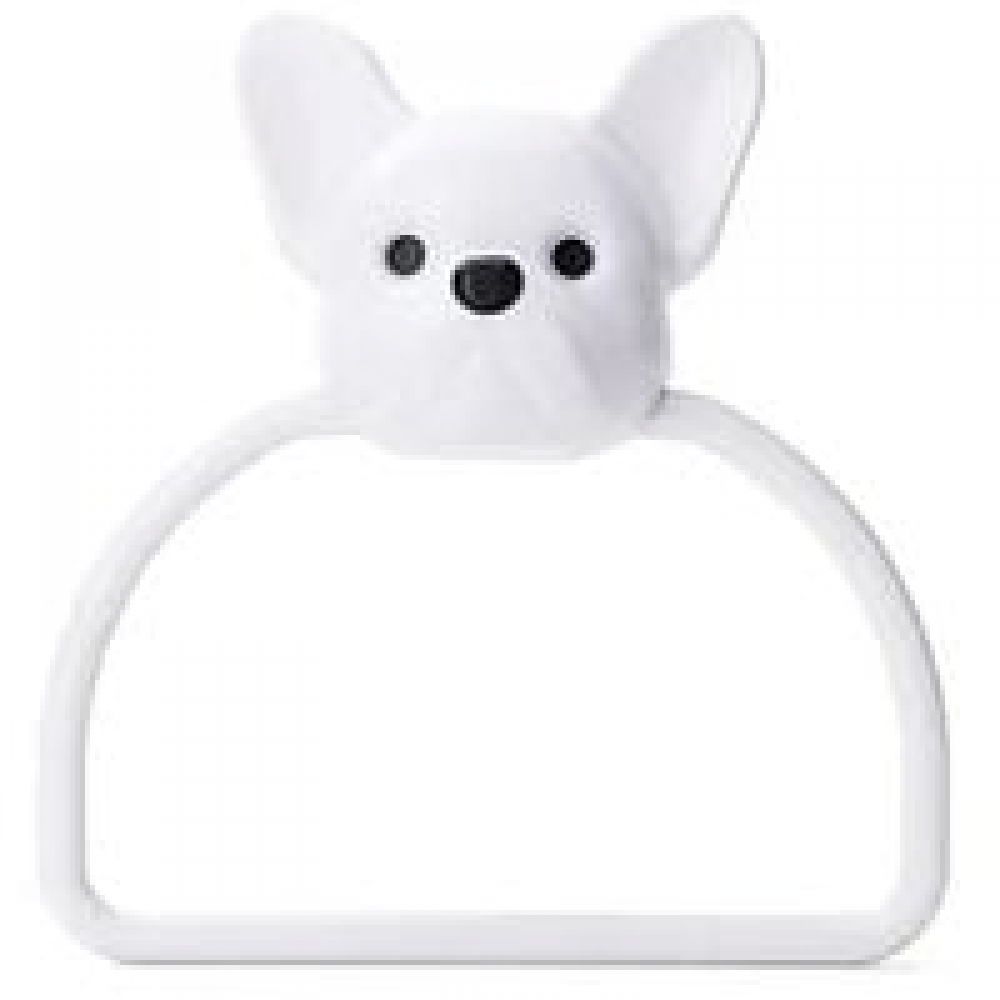 RTRTGS 2 Pezzi Asciugamano Per Bambini Asciugamano Per Animali Carino Asciugamani Assorbenti In Microfibra Asciugamani Per Viso Ad Asciugatura Rapida Con Anello Per Appendere Per Cucine E Bagni