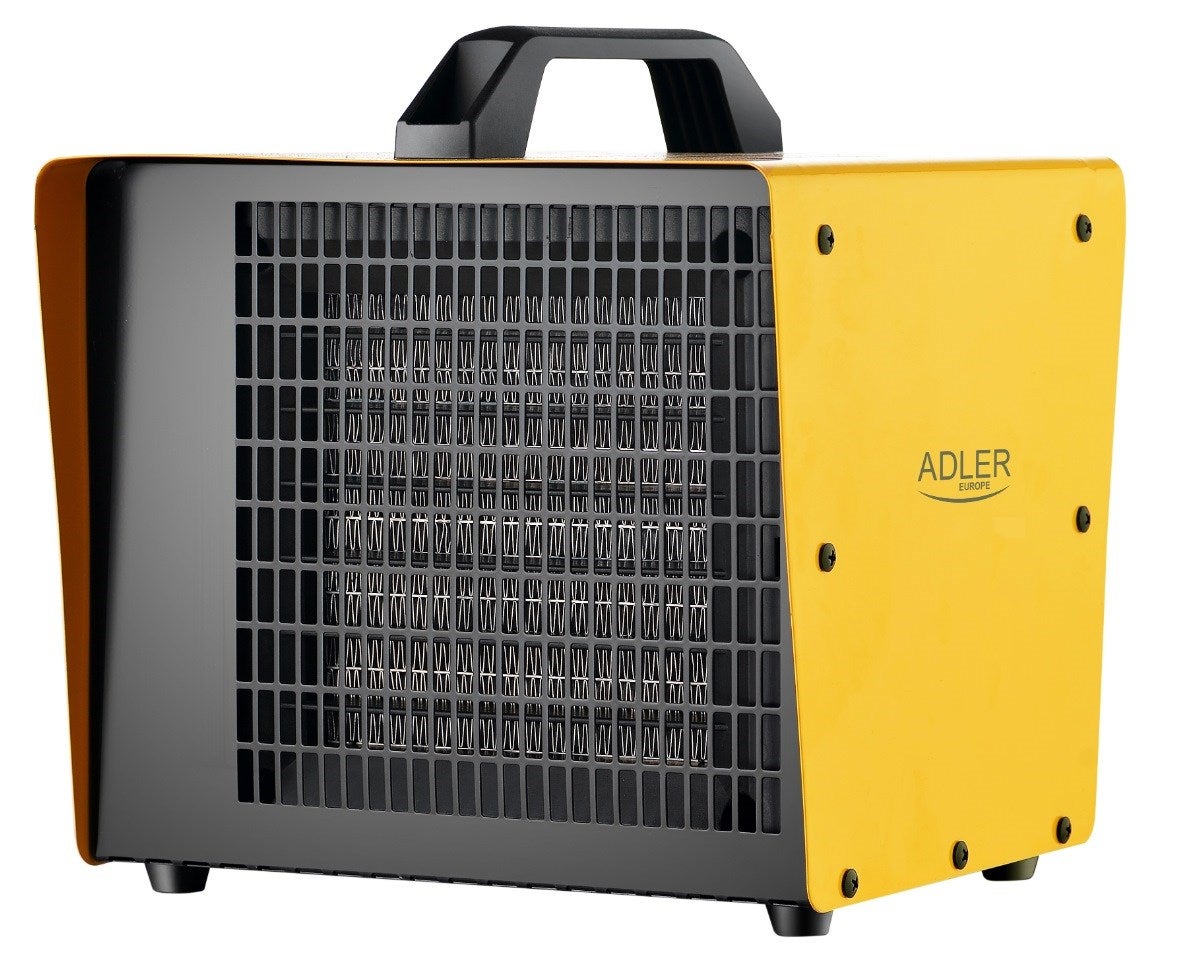 Telituny Riscaldatore d'aria PTC,220V 300W ventilatore Riscaldatore d'aria PTC, riscaldamento elettrico in ceramica con ventola adatto per umidificatore del condizionatore d'aria
