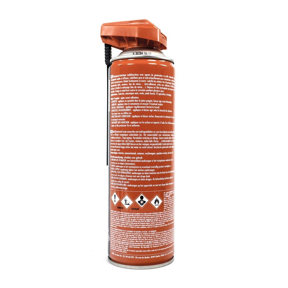 FACOM dégrippant-lubrifiant 400ml - 7