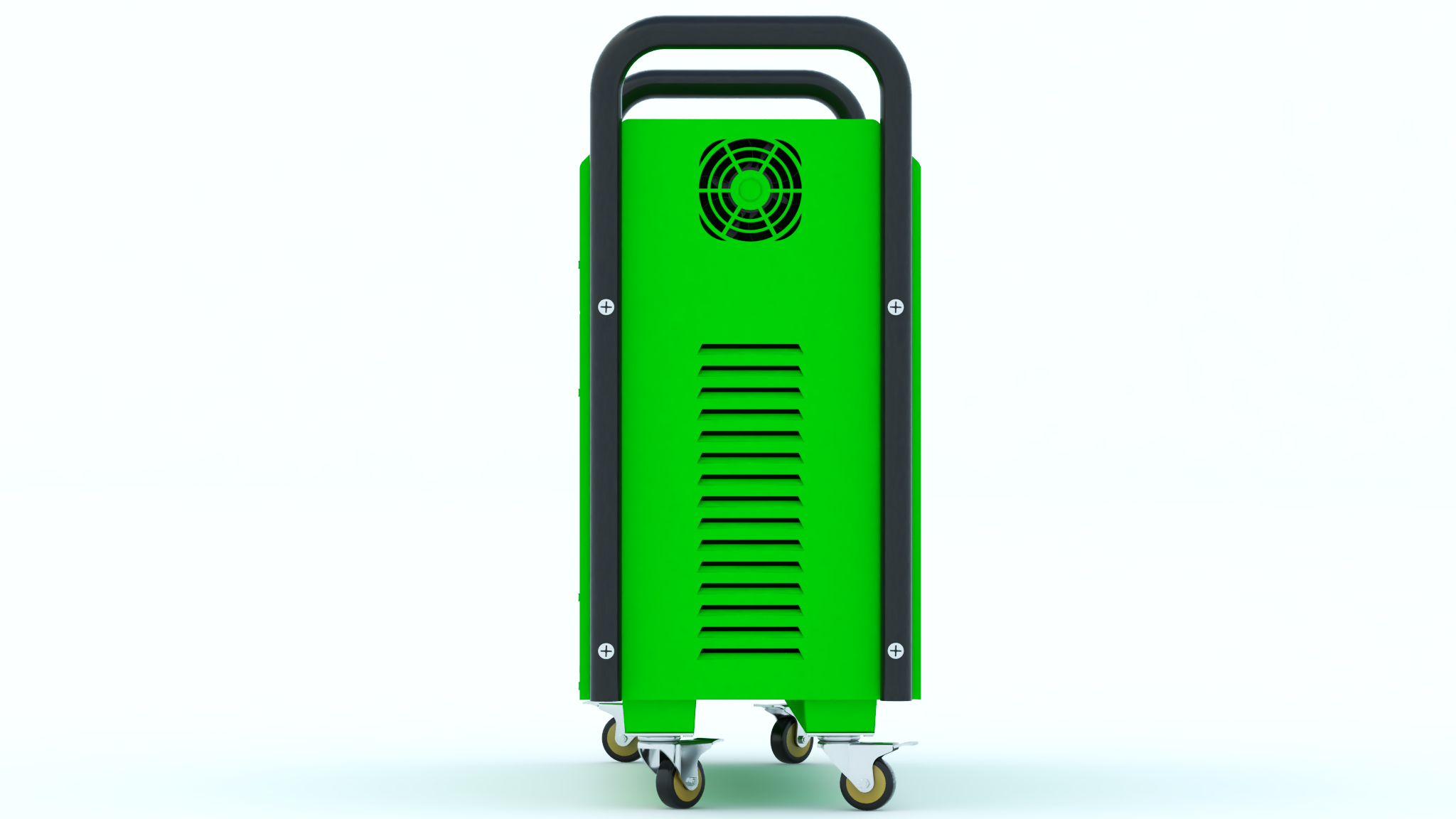 Kit Solaire 1000W CARTAGO HISPANUS - Système Photovoltaïque Isolé avec Batterie de 100A (Sans Panneaux Solaires) pour Autoconsommation - 6