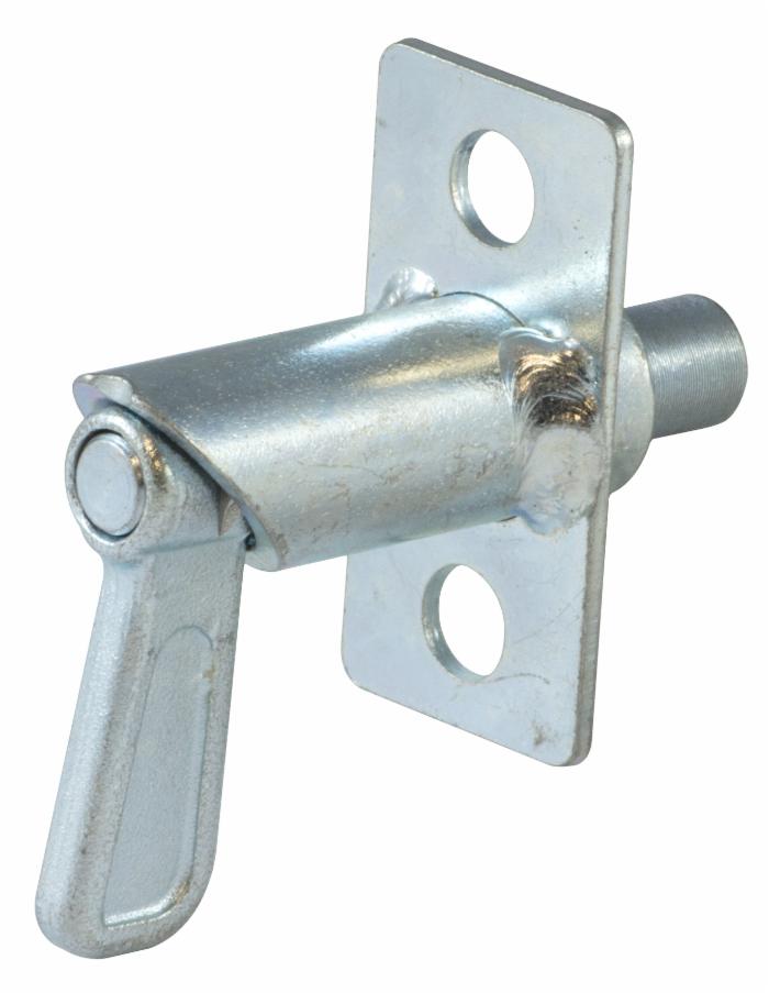 Chiusura A Molla Zincata 12mm | Leroy Merlin - Foto 4