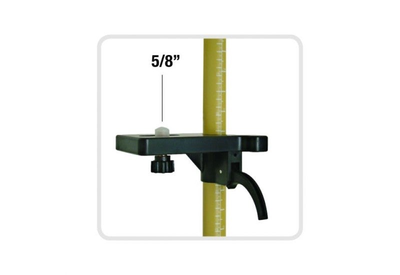 Asta Telescopica Per Treppiede Laser Huepar Da 12 Piedi/3,7 M - Foto 10