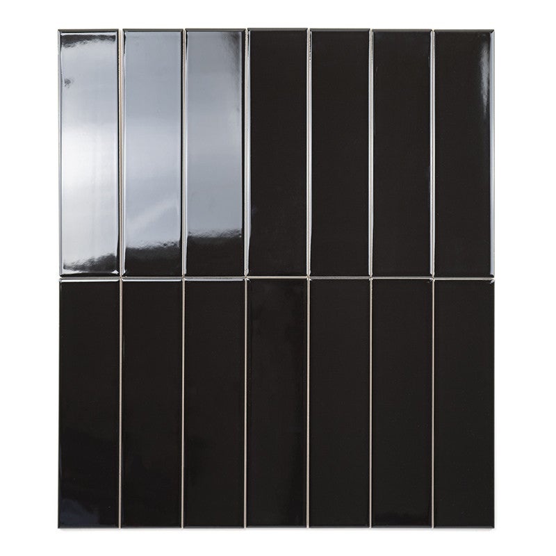 Pure Noir Brillant 7,5x30 - 2