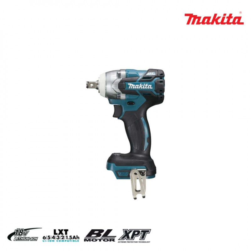 Boulonneuse a chocs brushless MAKITA 18V sans batterie ni chargeur DTW285ZJ Leroy Merlin