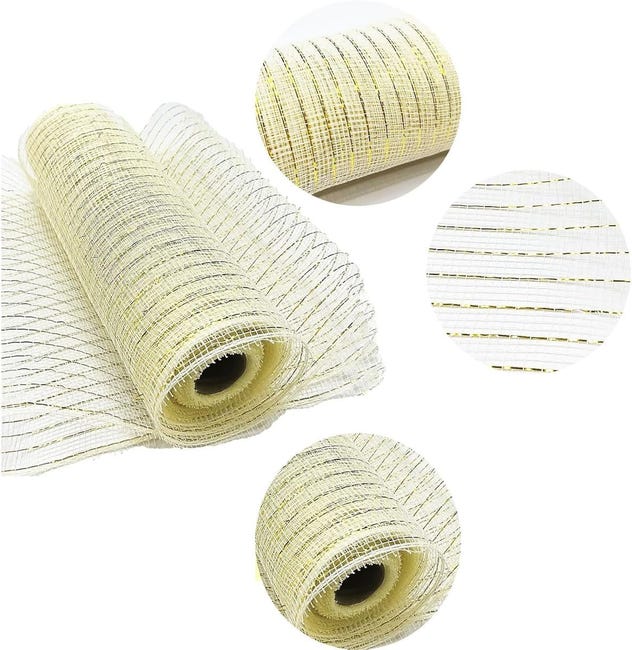 G2PLUS 10m Nastro di Iuta:Nastro Juta Naturale,4cm Rotolo Nastri in Juta Decorativo per Confezioni Regalo, Vintage Decorazione della Festa Nuziale,Artigianato G2PLUS 10m Nastro di Iuta:Nastro Juta Naturale,4cm Rotolo Nastri in Juta Decorativo per Confezioni Regalo, Vintage Decorazione della Festa Nuziale,Artigianato