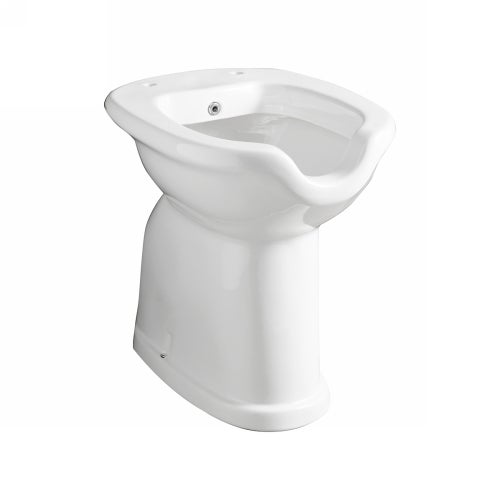 WC/BIDET PARA DISCAPACITADOS COMPLETO CON CAÑO. Desagüe a suelo. - 2