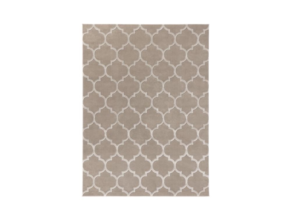 Dywan ELSHER BEIGE 80x150 beżowy