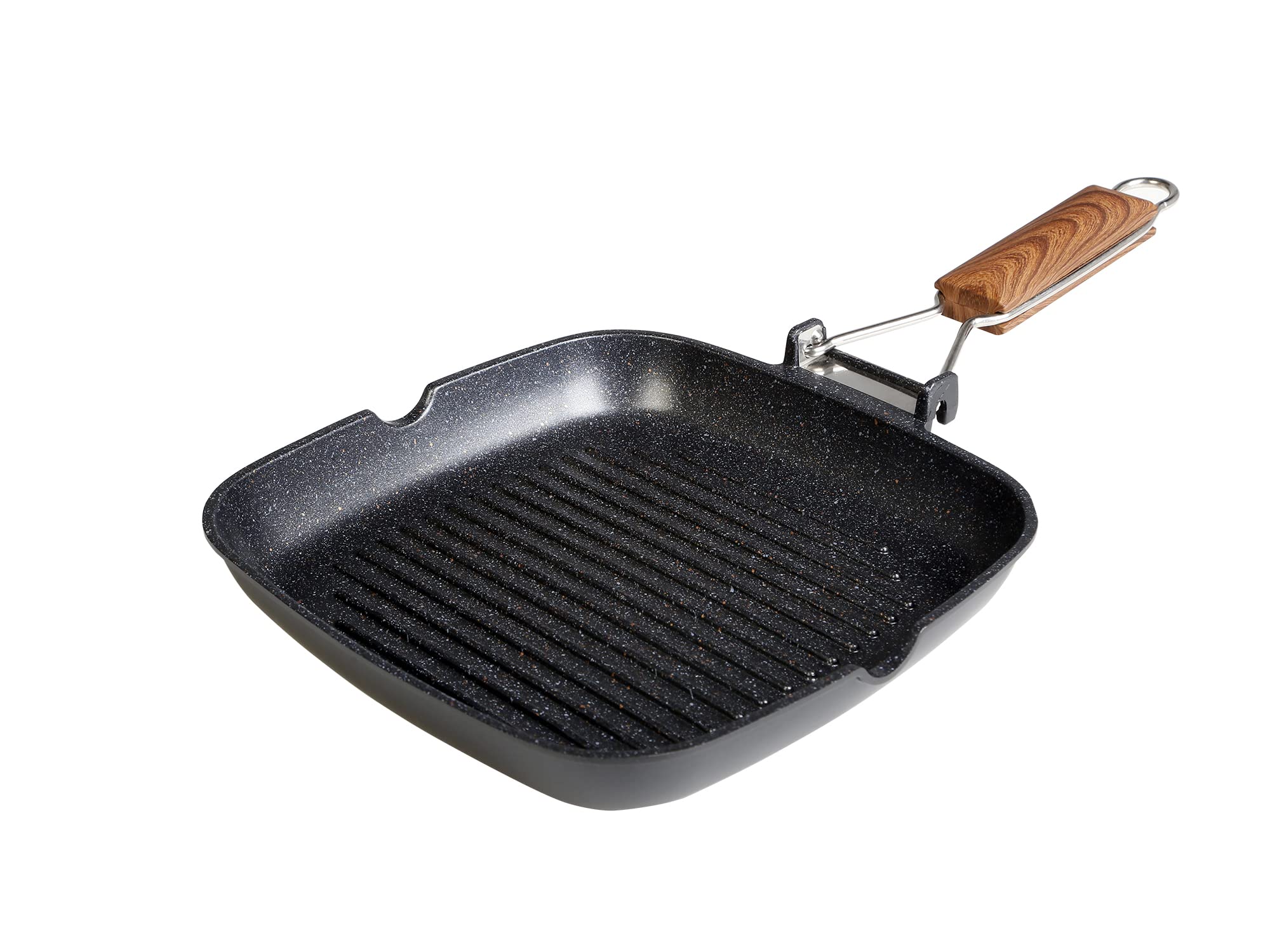 WeCook Ecochef Sartén Antiadherente de Aluminio Forjado 30cm