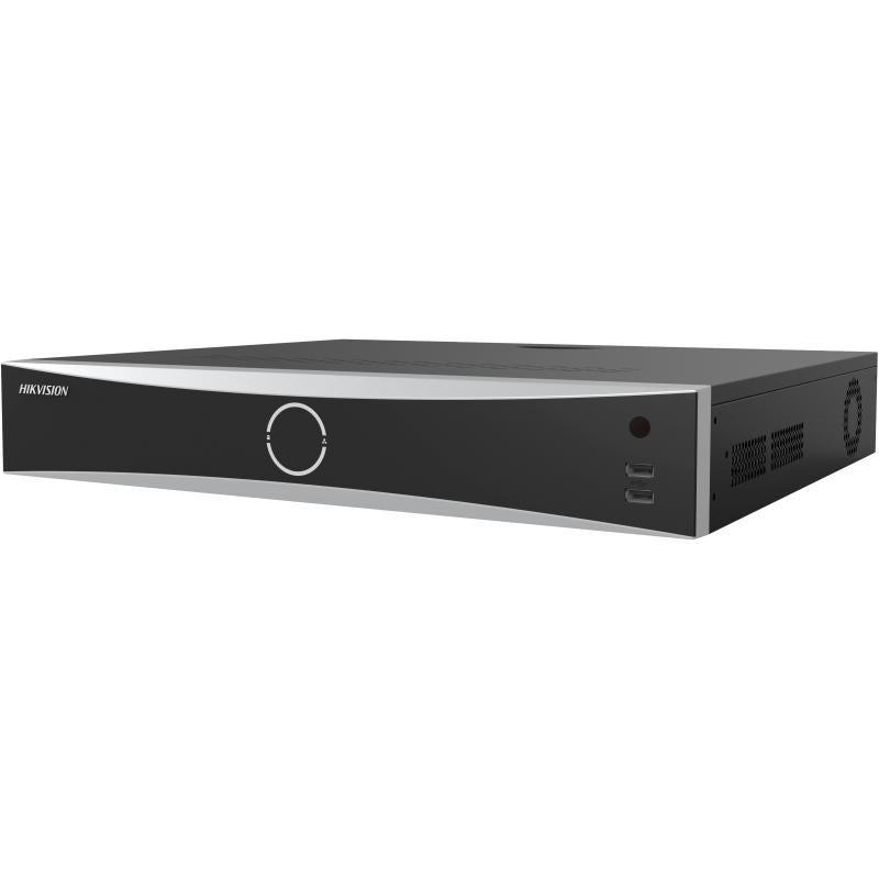 NVR 16 CANALI IP HIKVISION 4K ONVIF H 265 12MPX 16 PORTE POE AcuSense 4K - 3