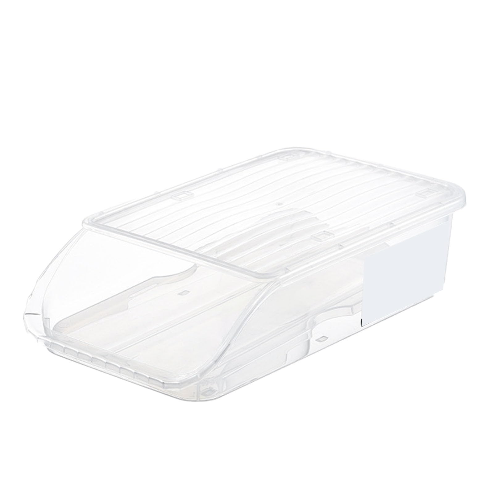 Boîte De Rangement Porte-œufs Triple Tiroirs Pour Réfrigérateur, Neuve