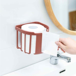 Rangement papier toilette corbeille à papier toilette - France