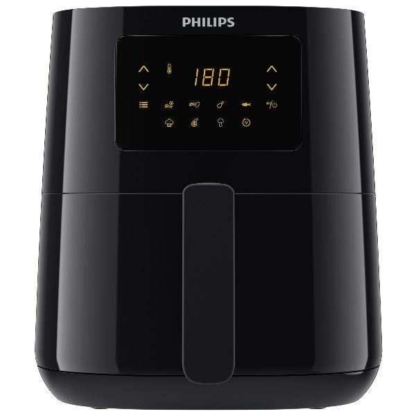 Philips Freidora De Aire Essential Serie 3000 Hd9252/90 L Negro , Leroy Merlin