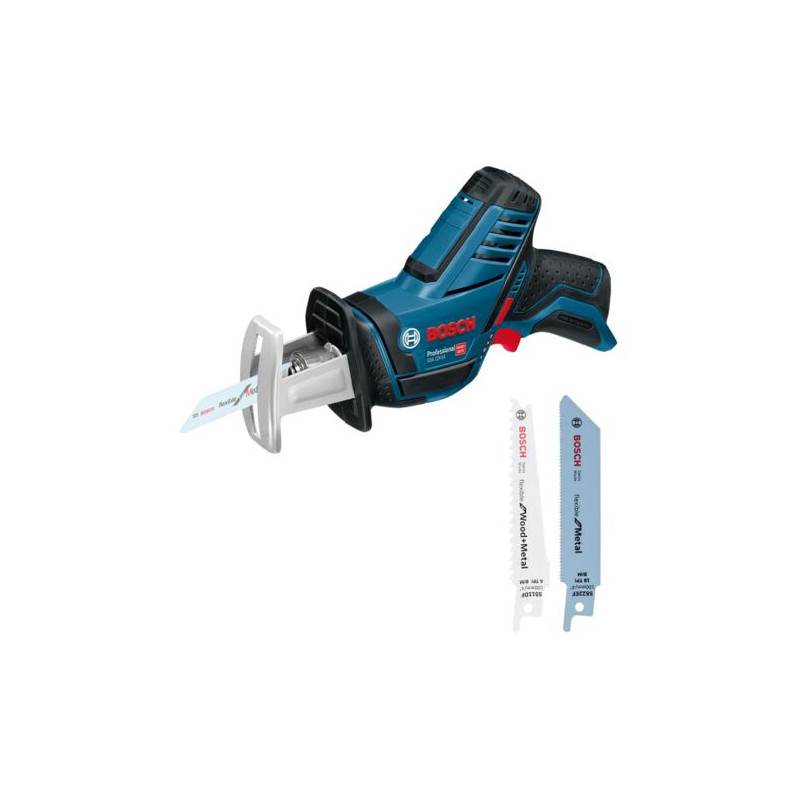 Piła szablasta Bosch GSA 12V-14 Kompaktowa i Lekka