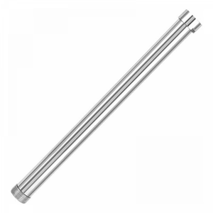 Bras De Douche Universel Waterworks Chromé Poli - Neuf - 7 1/2 Pouces