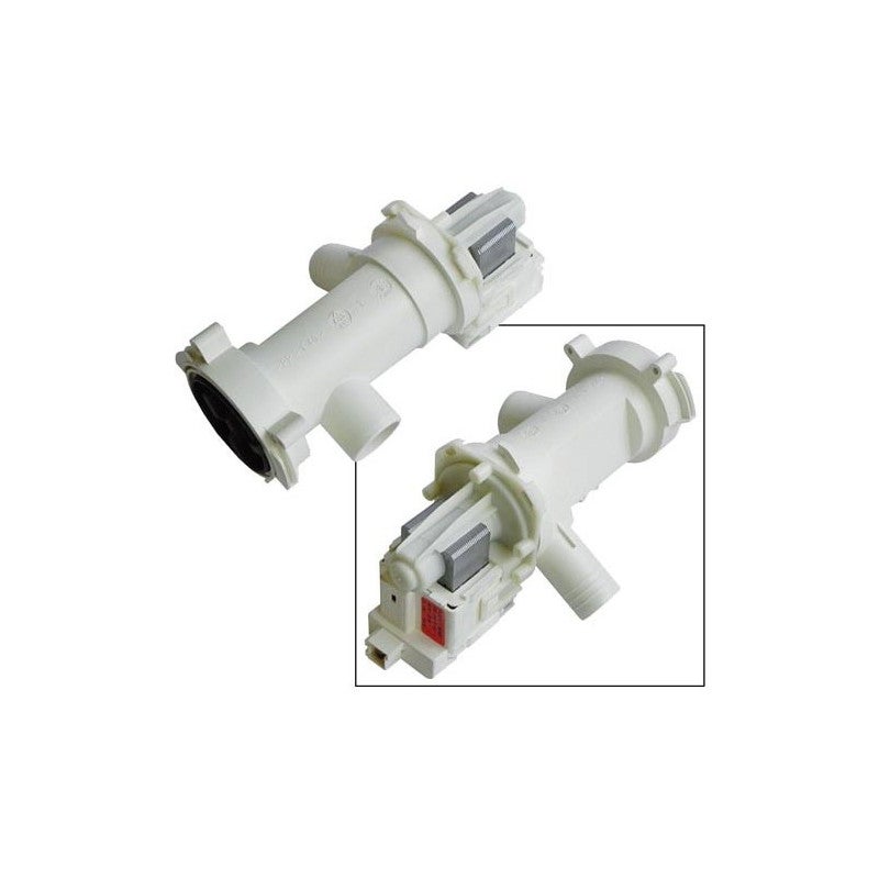 Pompe De Vidange Pour Lave-Linge Candy - Réf. 9010341, 41019104, 41042258 - Garantie 2 Ans