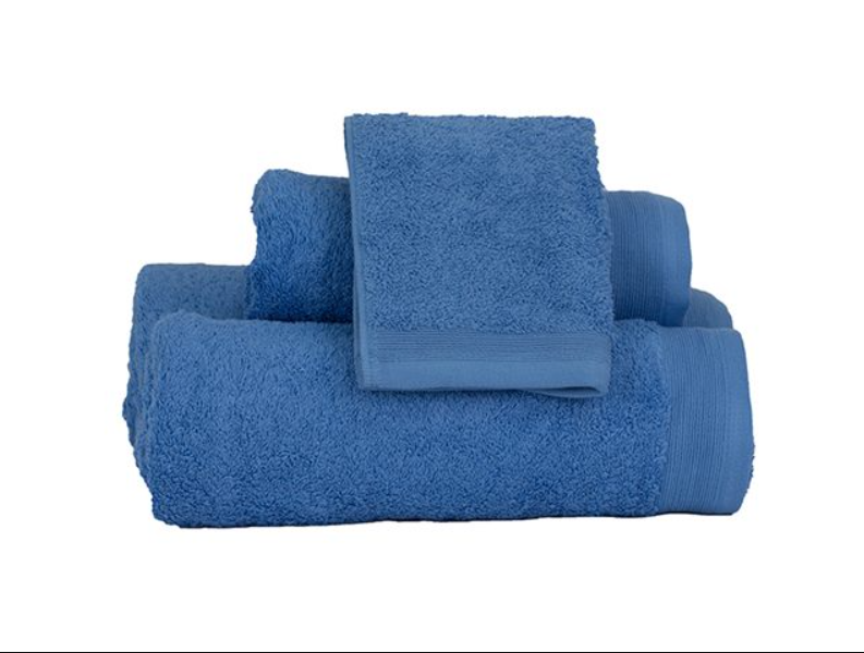 Serviette De Golf Université D'Auburn 44x22 Pouces - Brodée Bleue - Neuf Avec Léger Défaut
