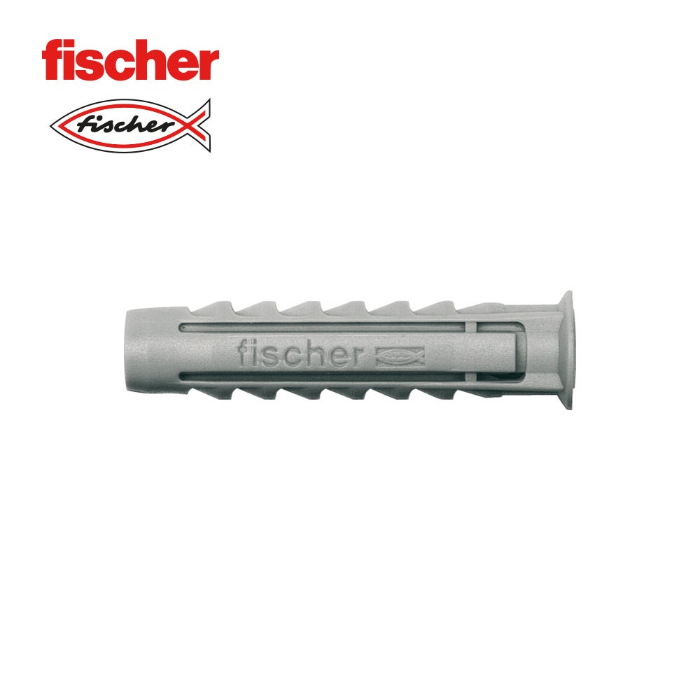 FISCHER - Blister chevilles nylon sx5 00026344 - 2