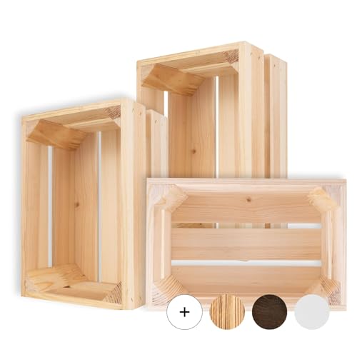 Creare un portabottiglie in legno in 7 mosse - Decor Tips