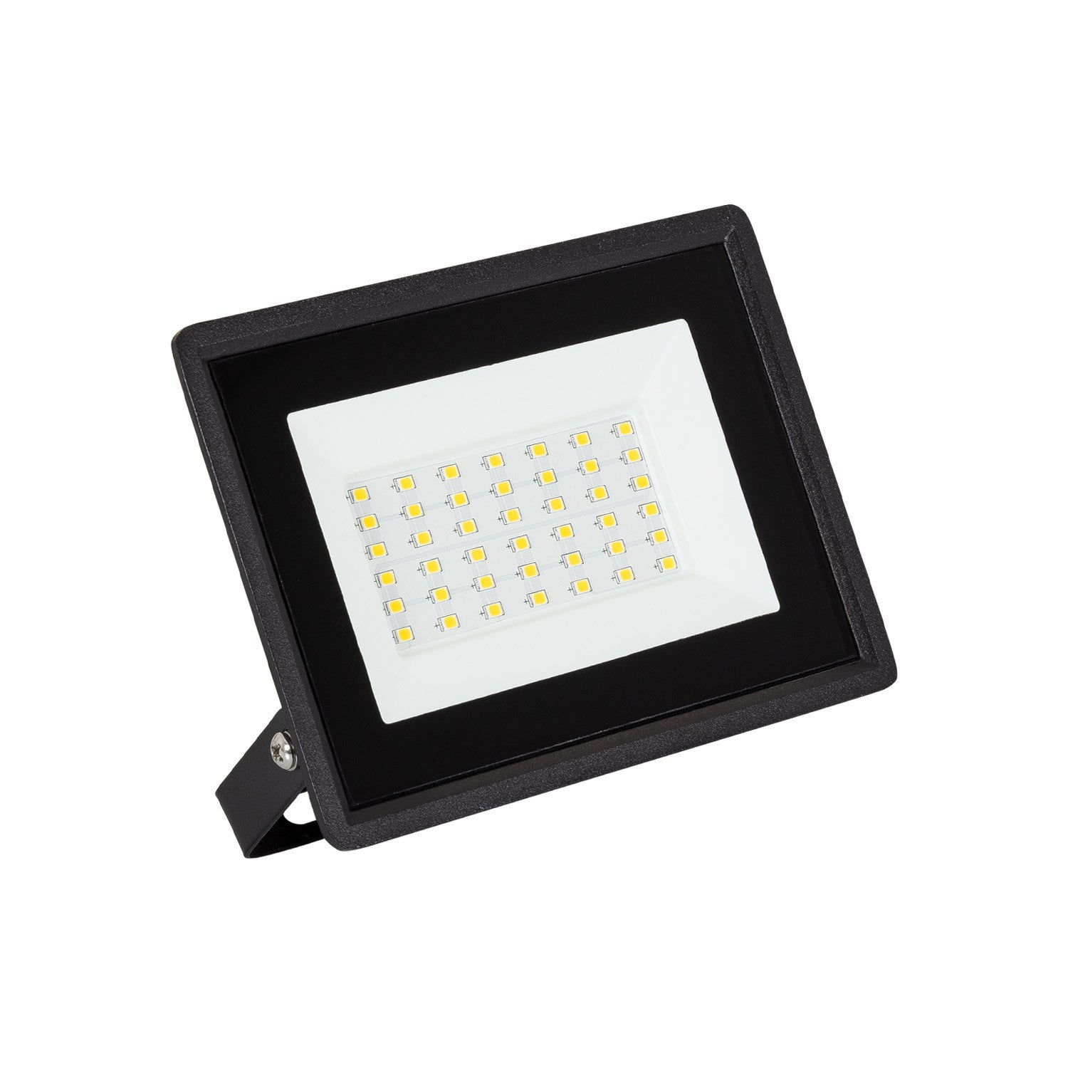 PROIETTORE LED VIVIDA FLOOD 30W 2400 lumen 4000K LUCE BIANCA VETRO