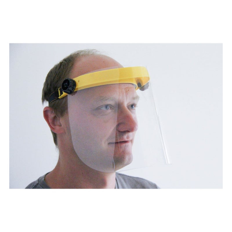 Visière de protection BGS TECHNIC - 3703 - 4