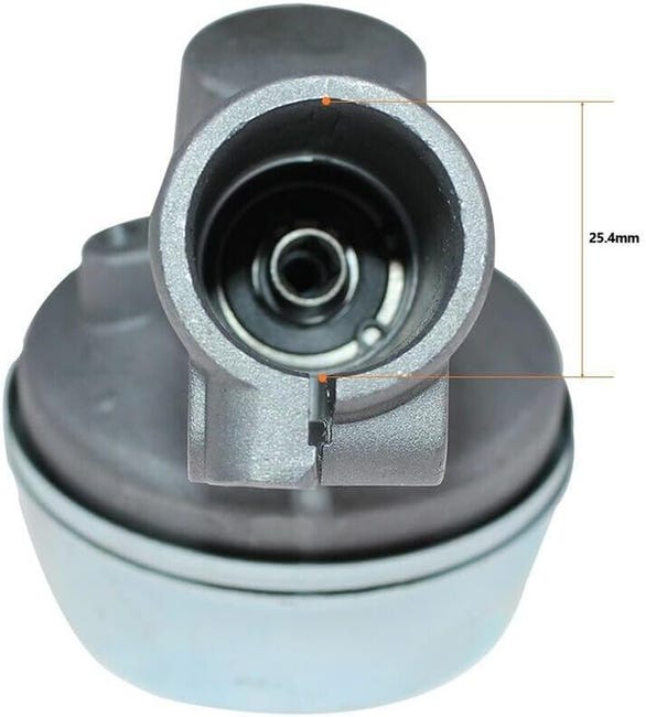 Ricambio Decespugliatore Stihl Testa Ingranaggio Ricambio Per Decespugliatori Stihl FS55, FS56, FS70 - Adatta A Tagliabordi E Motofalci Tagliasiepe Stihl Ricambio Decespugliatore Stihl Testa Ingranaggio Ricambio Per Decespugliatori Stihl FS55, FS56, FS70 - Adatta A Tagliabordi E Motofalci Tagliasiepe Stihl