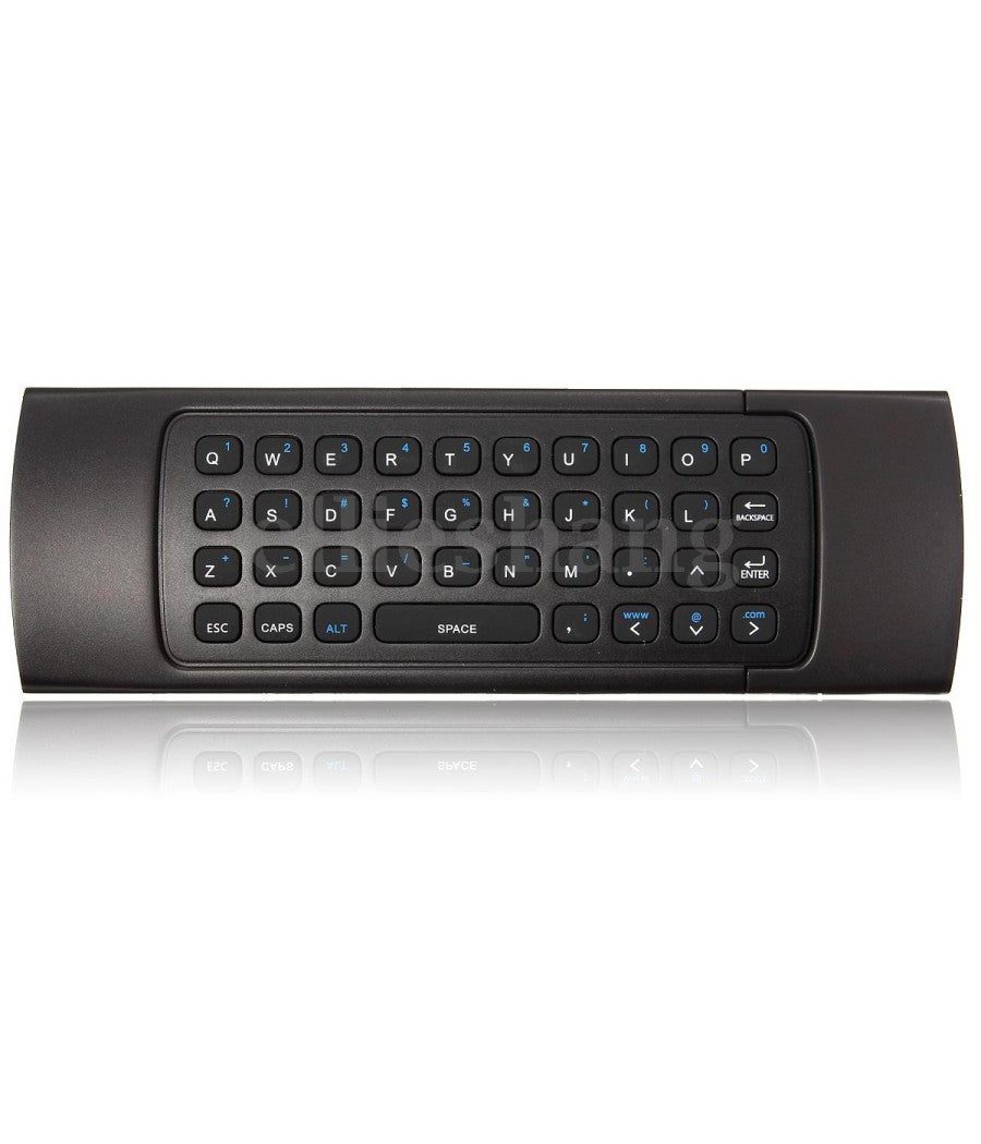 Trade Shop - Mouse E Tastiera Telecomando Per Android Tv Box Mx 3 U5e7 2.4ghz Senza Fili - - 4