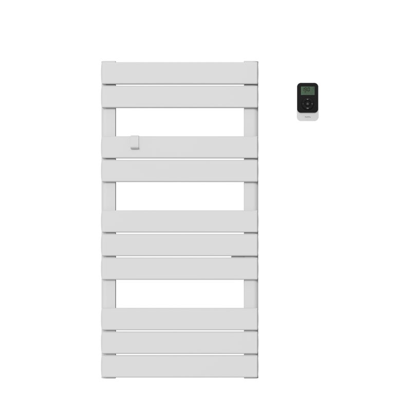 Elektryczny suszarka do ręczników Bestherm bez płynu 500 W h.101xl50cm anis