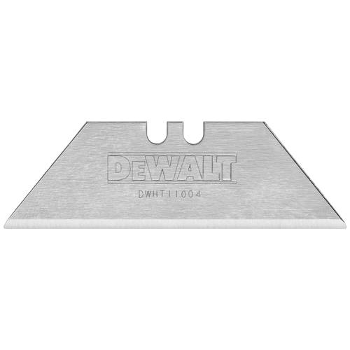 DEWALT DWHT11004-2 Lames trapézoïdales universelles trempées par induction 10 pc(s)