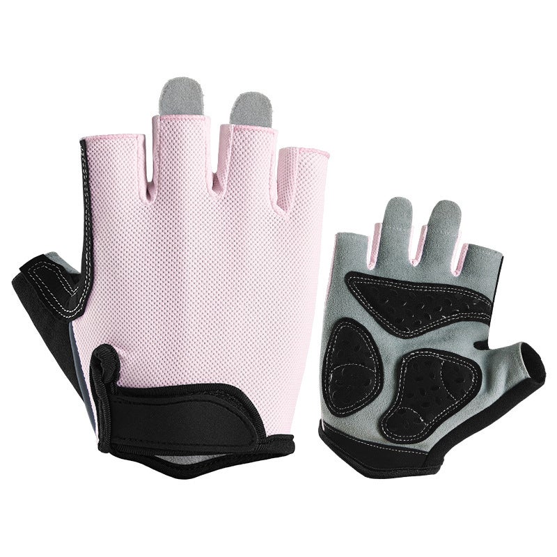 24 PAIRS GANTS Demi-doigts D'écriture Pour Enfants Garder Au Chaud Ski
