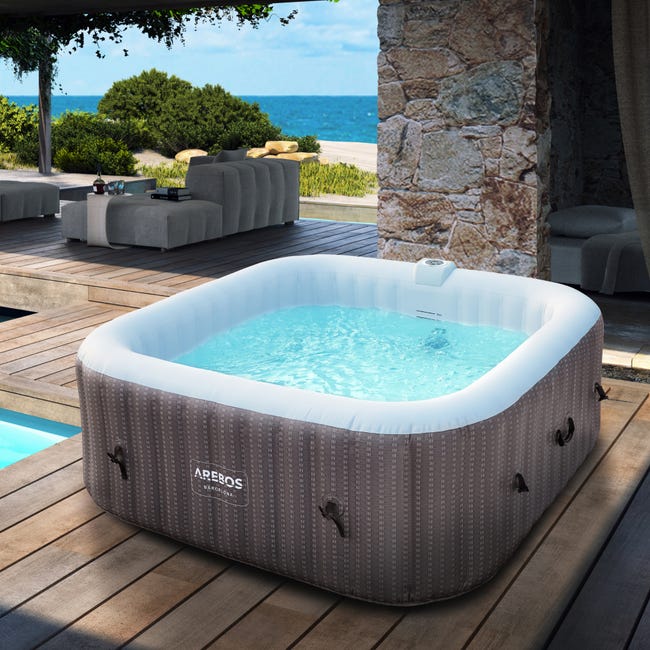 Assorbitore di schiuma per vasca idromassaggio - Accessori per vasca Assorbitore di schiuma per vasca idromassaggio - Accessori per vasca